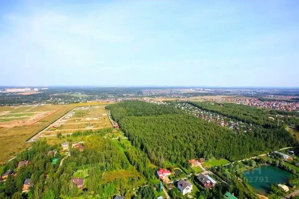 Участок в Московская область, Наро-Фоминский городской округ, д. ... - Фото 2