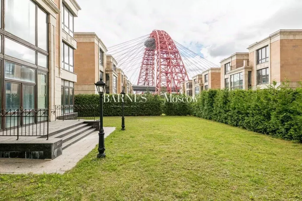 Дом в Москва Таманская ул., 3с13 (840 м) - Фото 2