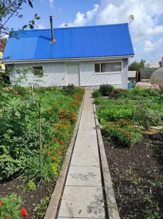Дом в Свердловская область, Екатеринбург Березка СУ-10 Треста ... - Фото 2