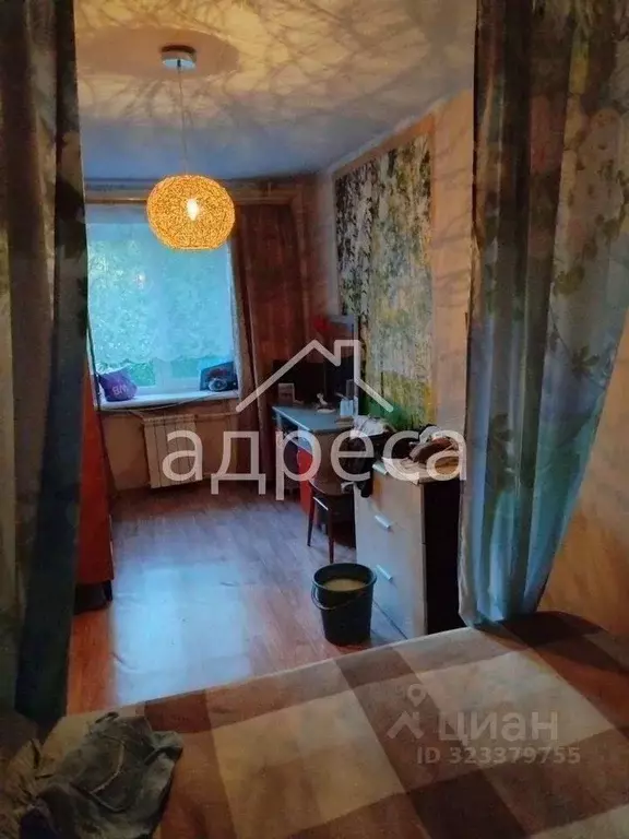 2-к кв. Самарская область, Самара Центральная ул., 4 (45.5 м) - Фото 2