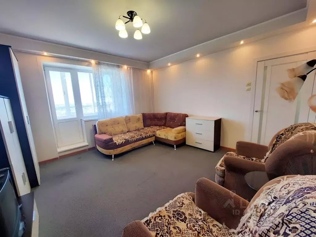 3-к кв. Пермский край, Пермь ул. Космонавта Беляева, 49А (67.0 м) - Фото 1