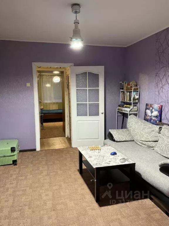 Квартира, 2 комнаты, 44.3 м - Фото 0