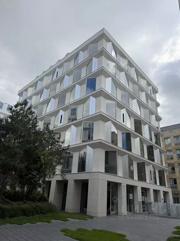 Офис в Москва Садовническая ул., 82 (57 м) - Фото 2