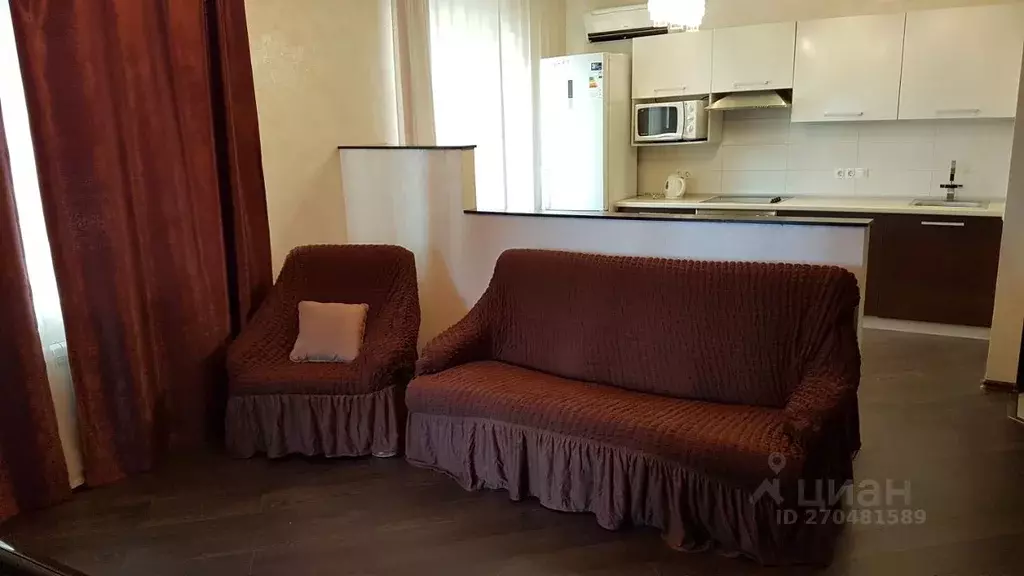 2-к кв. Алтайский край, Барнаул Пролетарская ул., 60А (60.0 м) - Фото 1