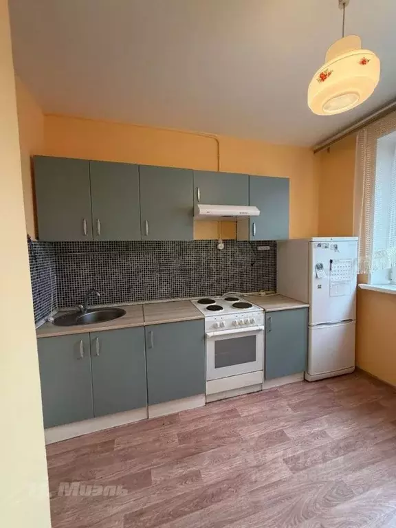 1-к кв. Москва Открытое ш., 24К12 (39.3 м) - Фото 1