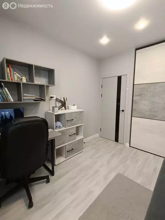 3-комнатная квартира: Киров, Первомайский район, Никитская улица, 229 ... - Фото 2