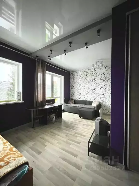 Студия Московская область, Дмитровский муниципальный округ, д. Капорки ... - Фото 1