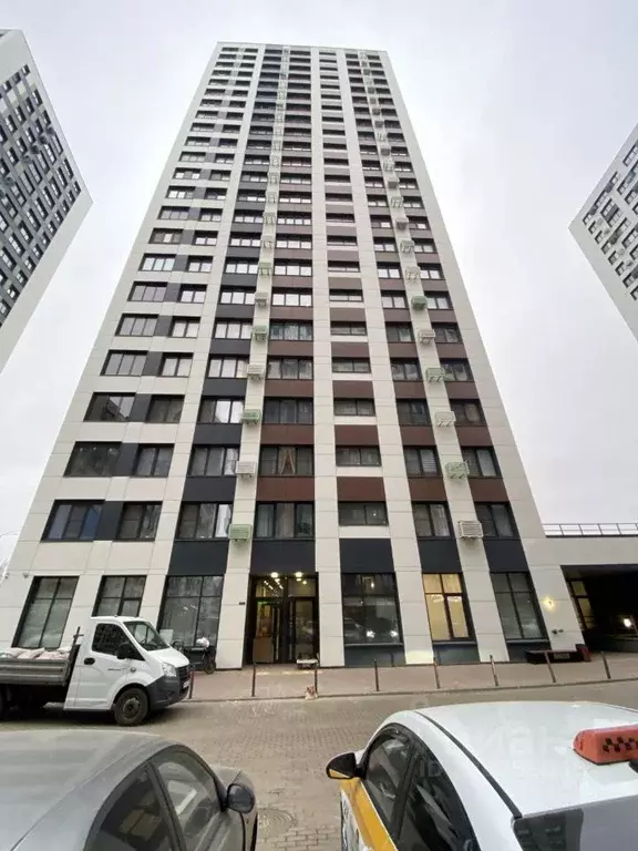 2-к кв. Московская область, Долгопрудный Парковая ул., 44 (49.0 м) - Фото 1