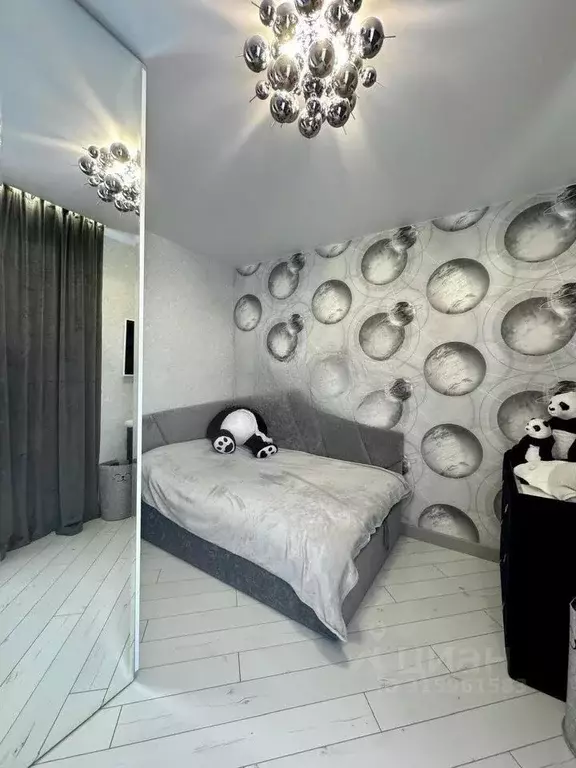 2-к кв. Татарстан, Казань ул. Анаса Тазетдинова, 1 (65.0 м) - Фото 1