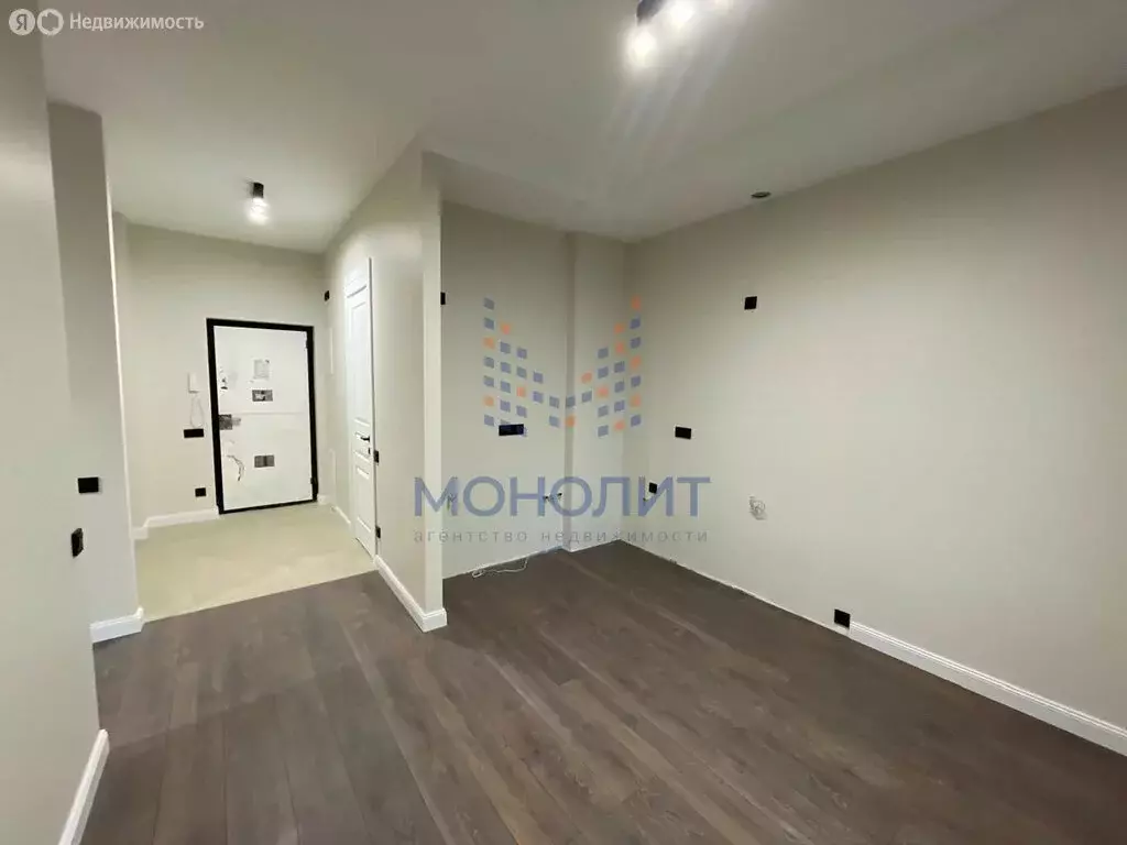 1-комнатная квартира: Москва, Краснобогатырская улица, 38с2 (39 м) - Фото 2