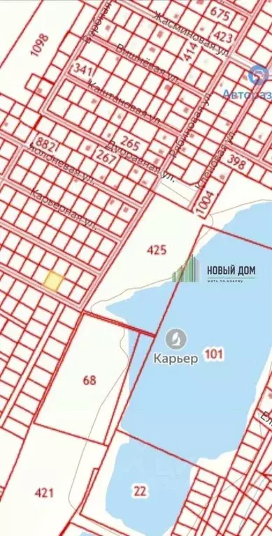 Участок в Новгородская область, Новгородский район, Ракомское с/пос, ... - Фото 2