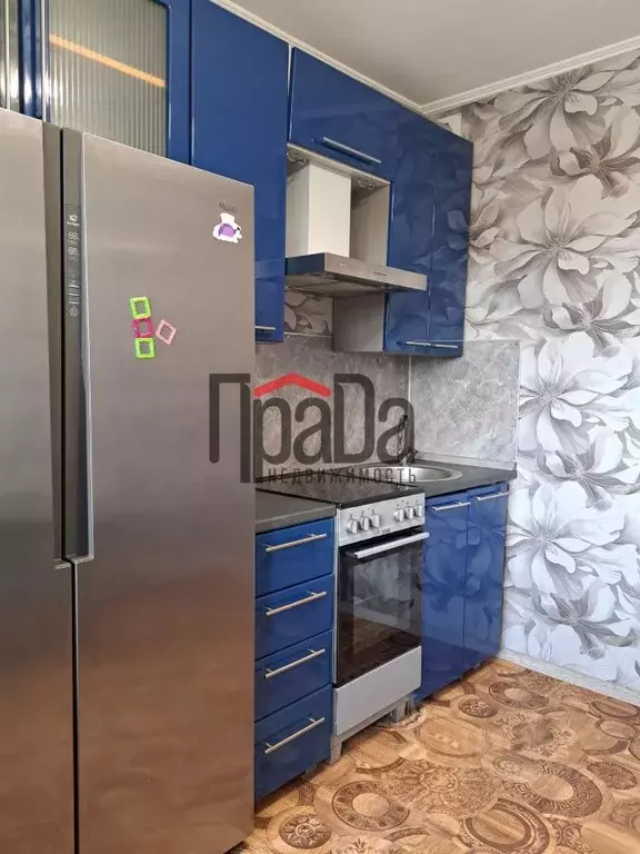 2-к кв. Красноярский край, Красноярск Калиновая ул., 1 (49.0 м) - Фото 2