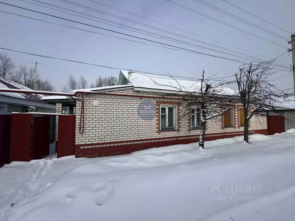 Дом в Воронежская область, Борисоглебск ул. Яблочкова (70 м) - Фото 2