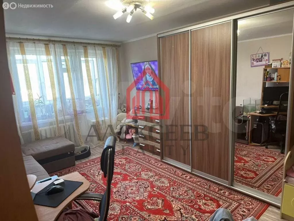 1-комнатная квартира: Бахчисарай, Крымская улица, 8 (32 м) - Фото 1