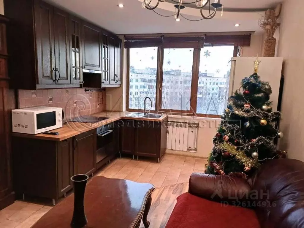 1-к кв. Санкт-Петербург просп. Большевиков, 9К1 (29.2 м) - Фото 1