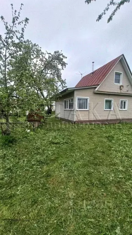 Дом в Ленинградская область, Кировский район, Синявинское городское ... - Фото 2