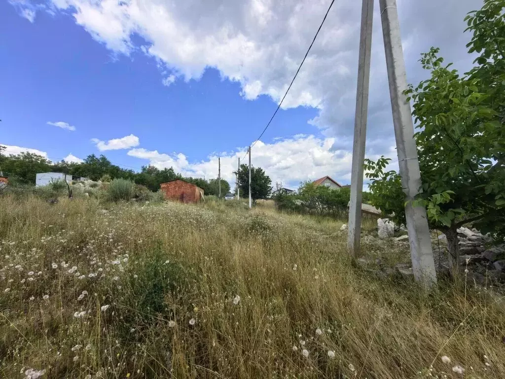 Участок в Краснодарский край, Новороссийск городской округ, с. ... - Фото 1