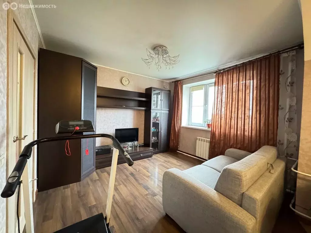 1-комнатная квартира: Аничково, 8 (38 м) - Фото 2