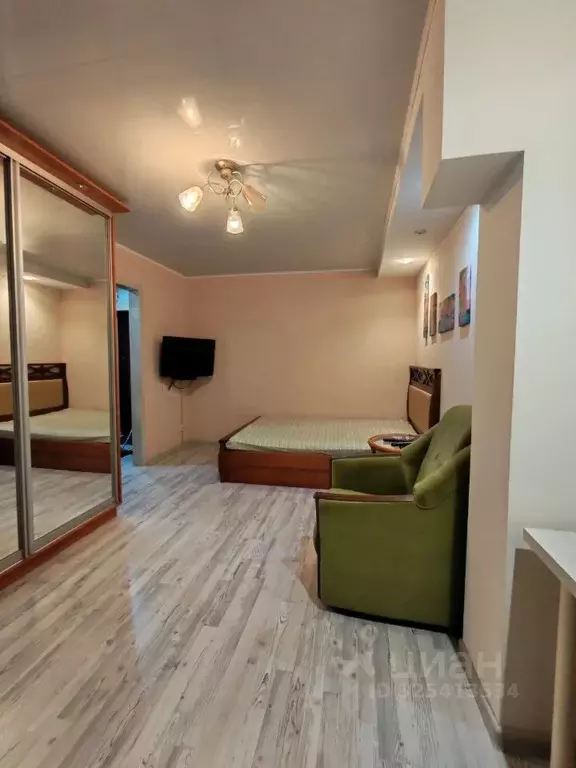 1-к кв. Москва Кленовый бул., 9К2 (32.0 м) - Фото 1