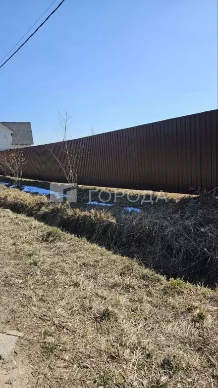 Участок в Московская область, Домодедово городской округ, с. ... - Фото 1