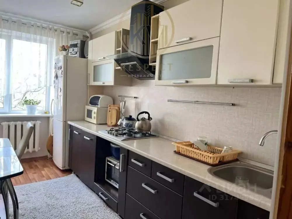 2-к кв. Ставропольский край, Пятигорск ул. Кочубея, 21К1 (53.0 м) - Фото 1