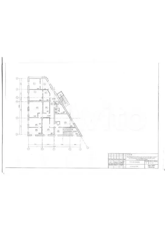 Здание под гостиницу, офисы, мед. центр 1184 м2 - Фото 1