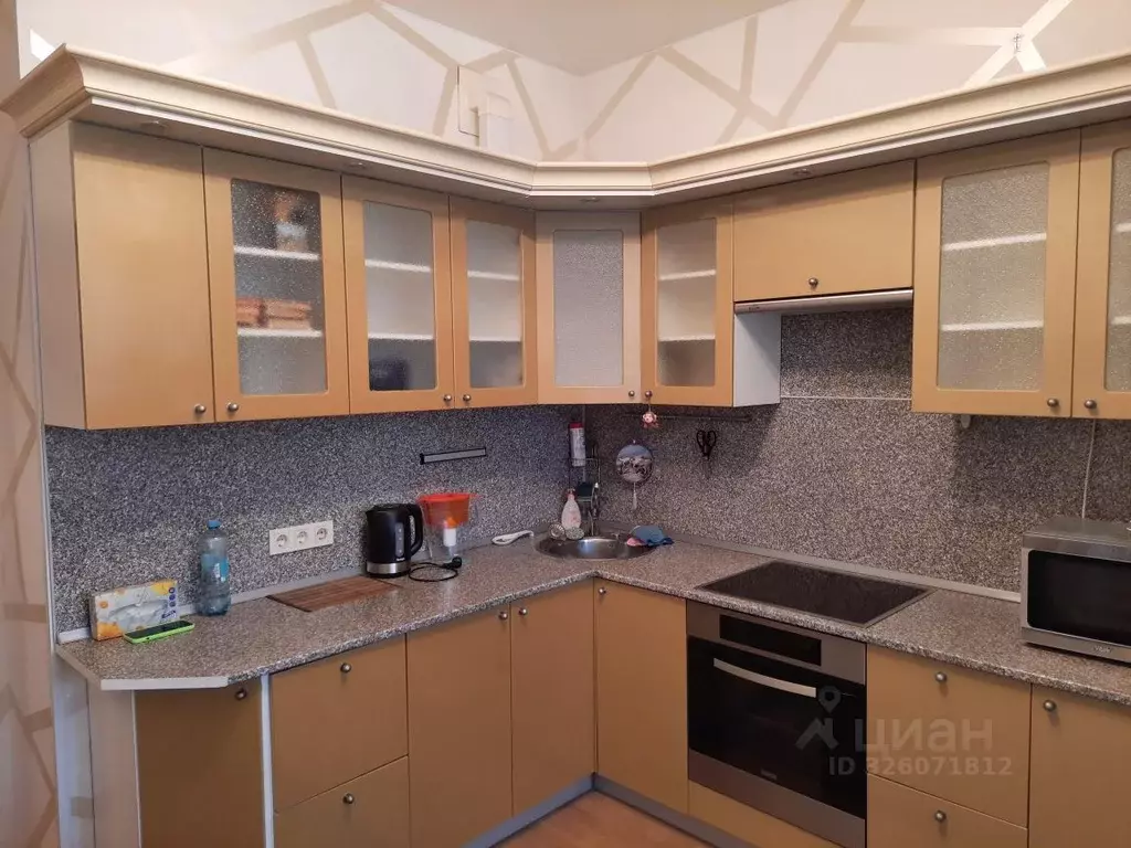 1-к кв. Московская область, Щелково городской округ, д. Медвежьи Озера ... - Фото 1