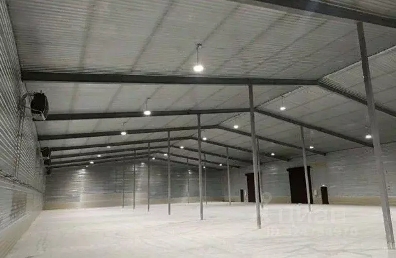 Склад в Ленинградская область, Тельмана Тосненский район, ул. ... - Фото 2