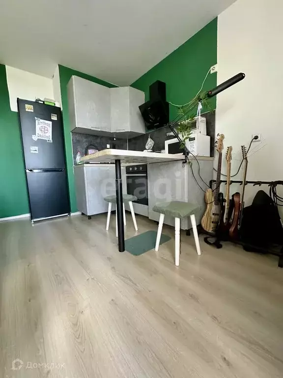 Продаётся 1-к квартира, 38 м - Фото 1