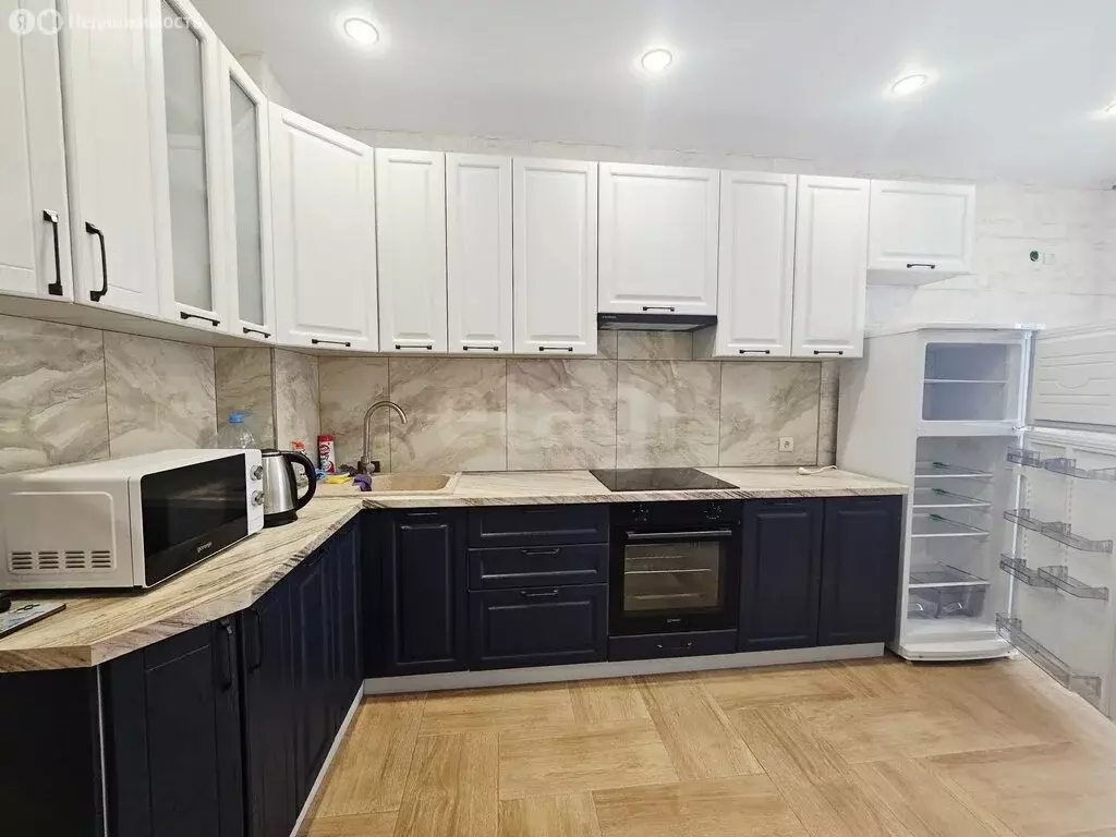 1-комнатная квартира: Тамбов, Мичуринская улица, 25 (42.8 м) - Фото 1