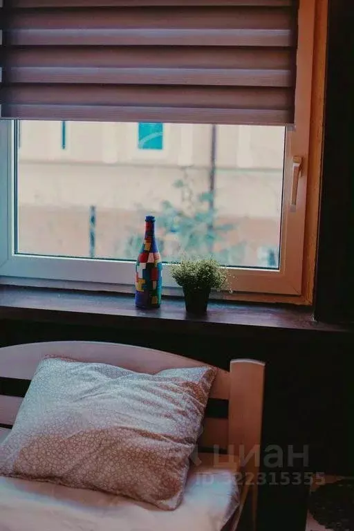 Комната Калининградская область, Калининград Комсомольская ул., 17 ... - Фото 2