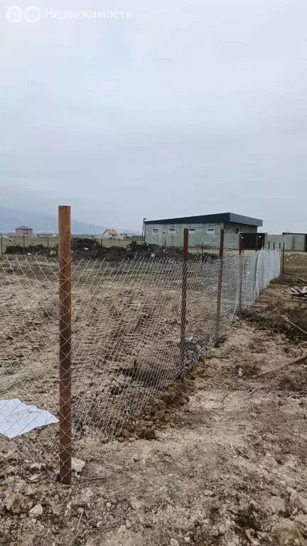 Участок в Дербентский район, село Джалган (6 м) - Фото 1