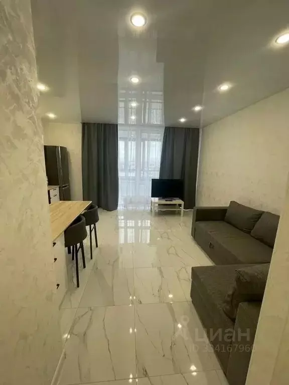 Студия Татарстан, Казань ул. Аделя Кутуя, 100 (30.0 м) - Фото 1