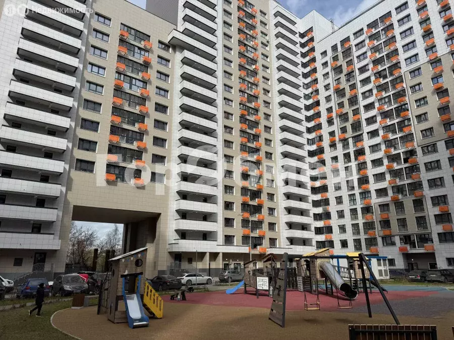 2-комнатная квартира: Москва, 6-я Радиальная улица, вл7 (62.9 м) - Фото 1