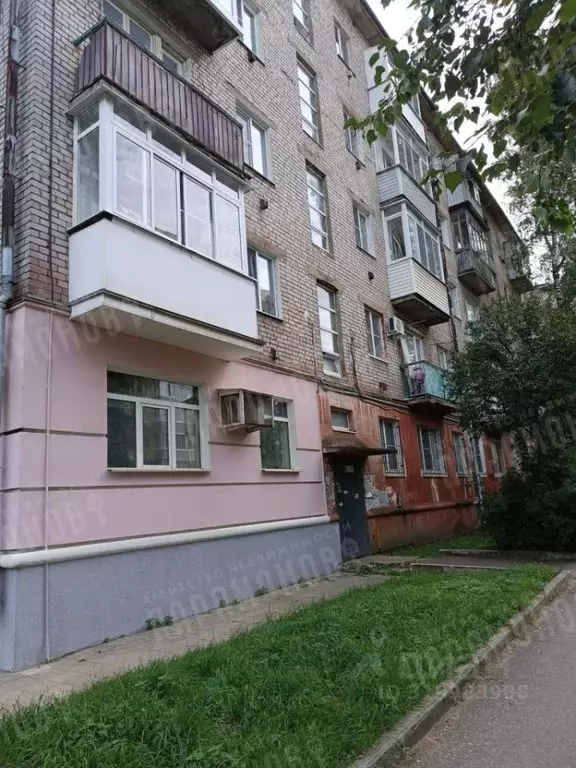 1-к кв. Тверская область, Тверь просп. Победы, 28к1 (31.7 м) - Фото 0