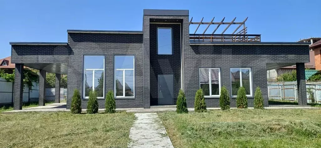 Дом 187 м на участке 9,8 сот. - Фото 1