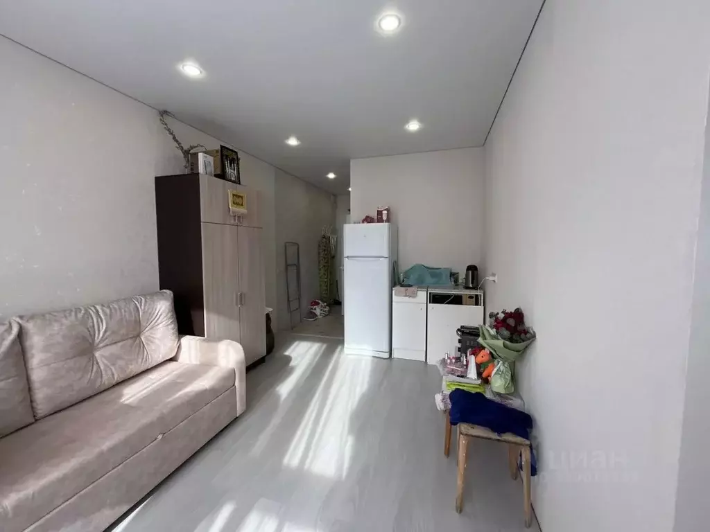 Студия Башкортостан, Уфа ул. Рудольфа Нуреева, 7 (21.6 м) - Фото 2