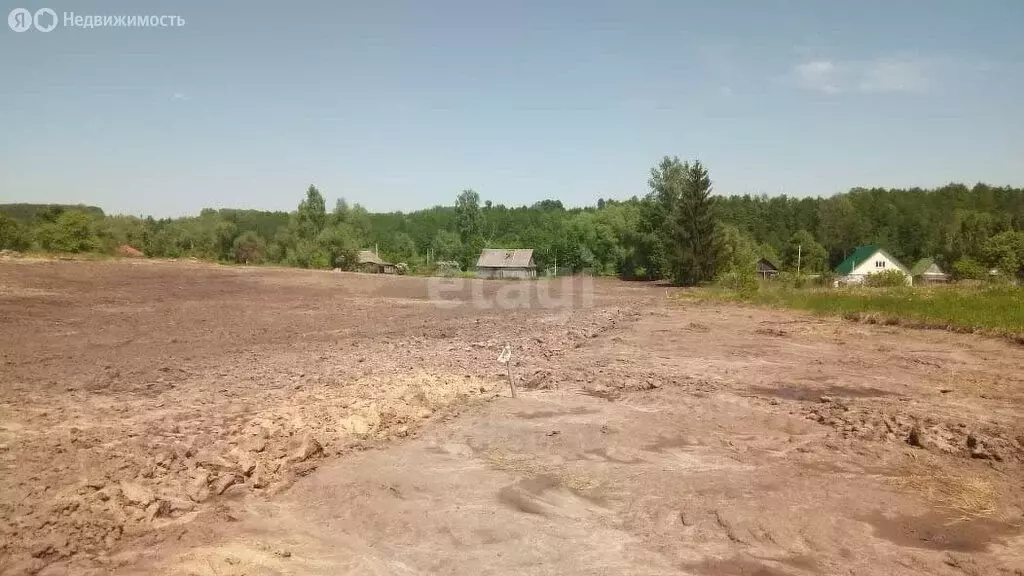 Участок в село Скуратово, Ольховая улица (86 м) - Фото 1