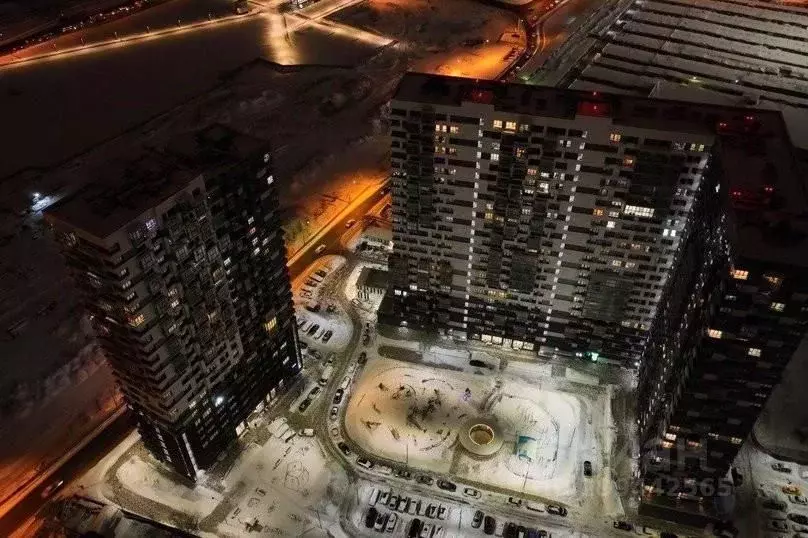 1-к кв. Московская область, Люберцы ул. 8 Марта, 48 (20.0 м) - Фото 1