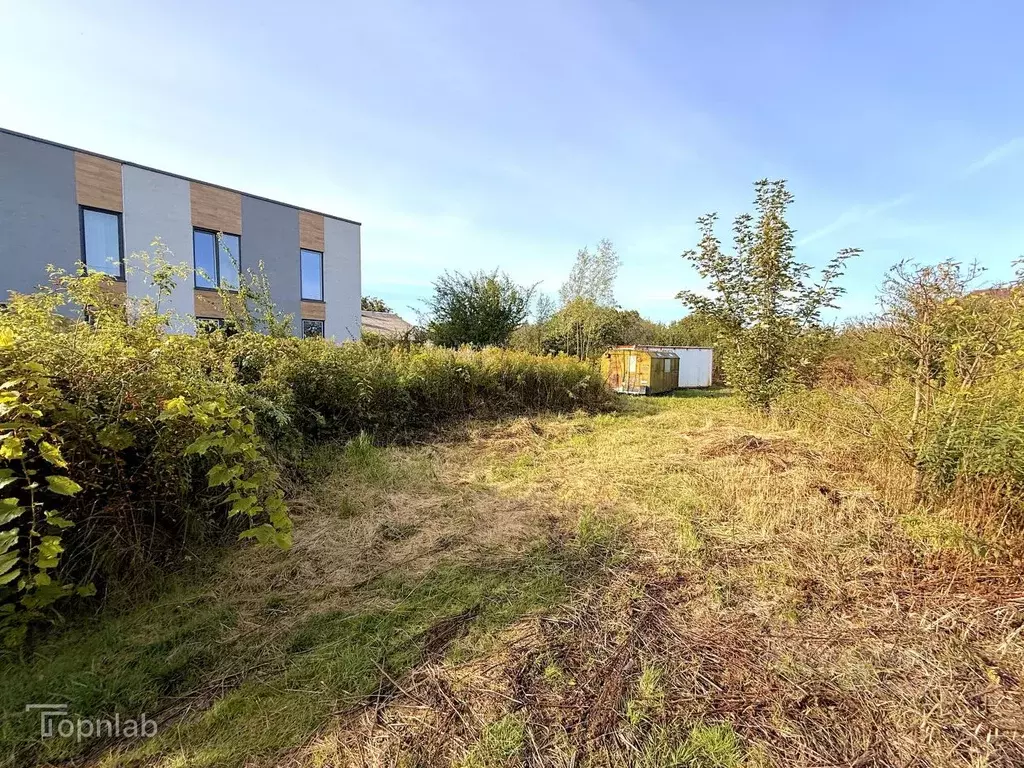 Участок в Калининградская область, Калининград пос. Лермонтовский, ул. ... - Фото 0