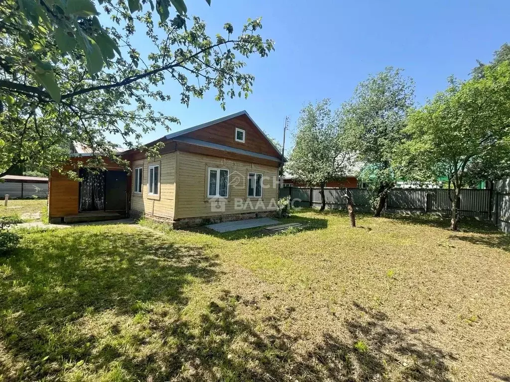 Дом в Московская область, Щелково Железнодорожная ул., 26 (62 м) - Фото 2