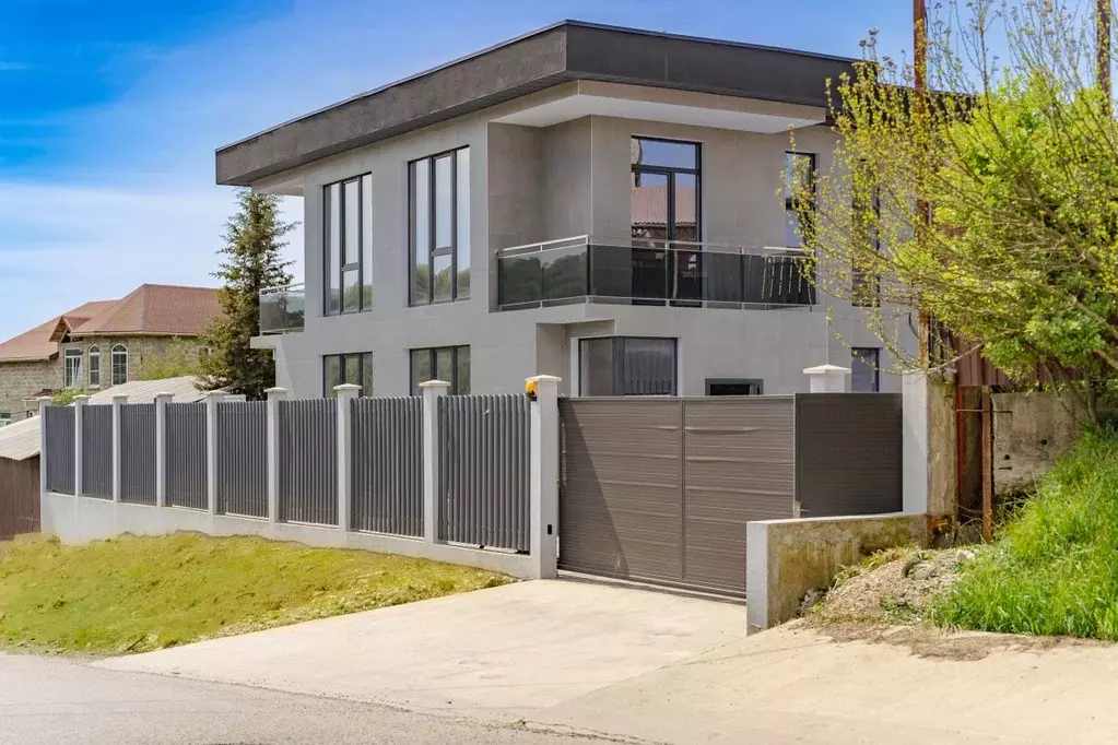 Коттедж в Краснодарский край, Сочи городской округ, с. Высокое ул. ... - Фото 2