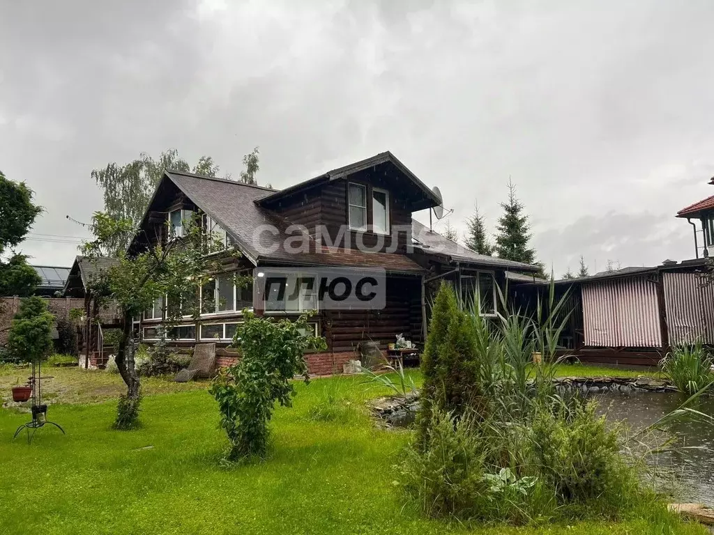 Дом в Московская область, Мытищи городской округ, пос. ... - Фото 0