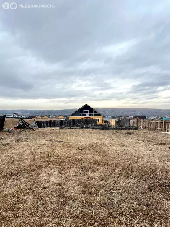 Участок в село Урик, Лесная улица (12 м) - Фото 2