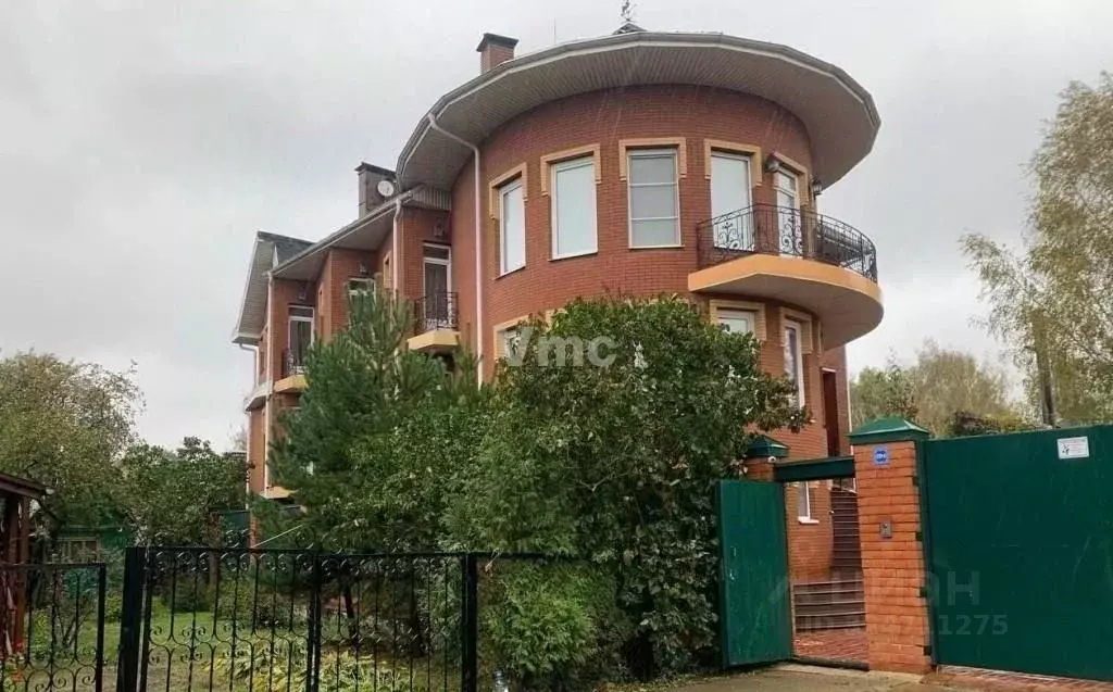 Дом в Московская область, Богородский городской округ, д. Бездедово, ... - Фото 1