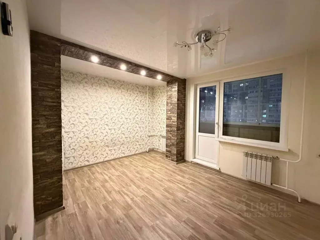 2-к кв. Ульяновская область, Ульяновск Новый Город мкр, просп. ... - Фото 1