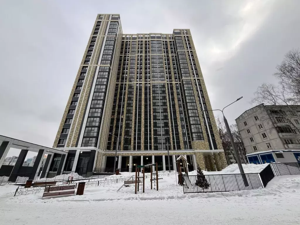 Гараж в Москва Родниковая ул., 4А (16 м) - Фото 1