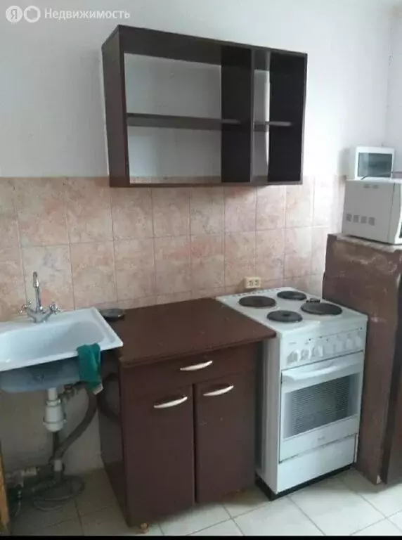 1-комнатная квартира: Красноярск, улица Энергетиков, 36 (31 м) - Фото 0