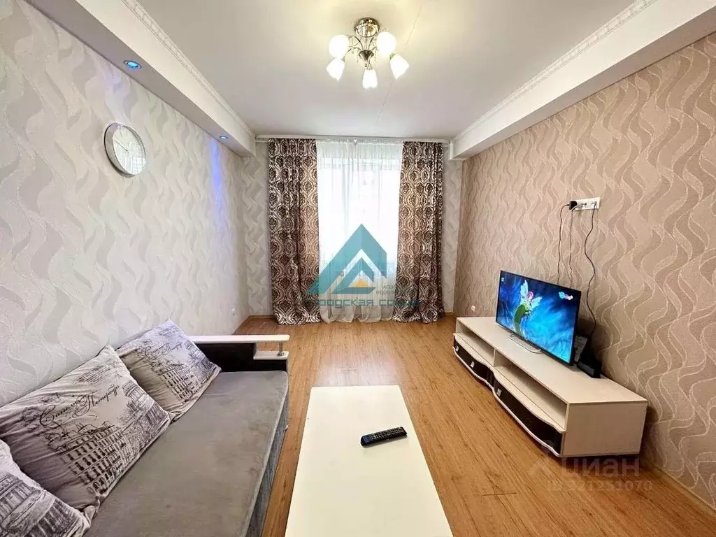 2-к кв. Оренбургская область, Оренбург Нижний проезд, 8/1 (55.0 м) - Фото 2