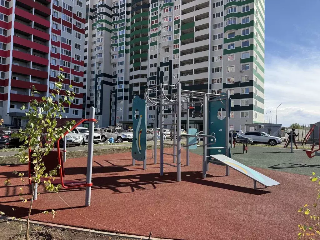 2-к кв. Оренбургская область, Оренбург ул. Рокоссовского, 25/1 (61.4 ... - Фото 2